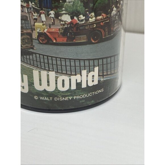 Vintage Walt Disney World  Disneyland Souvenir Thermo-Serv Mug Stein USA - Picture 13 of 15